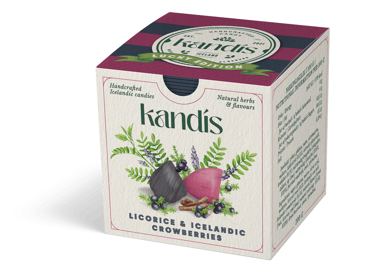 Kandís Lucky Edition