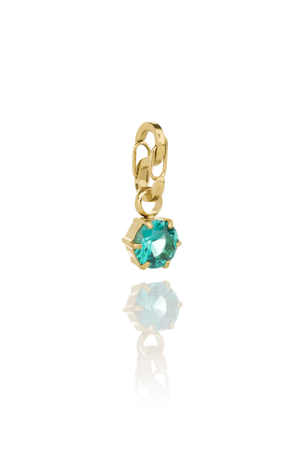 Charm - November - Golden Whisper (Steel)