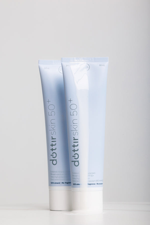 Skin Mineral Sólarvörn SPF50+