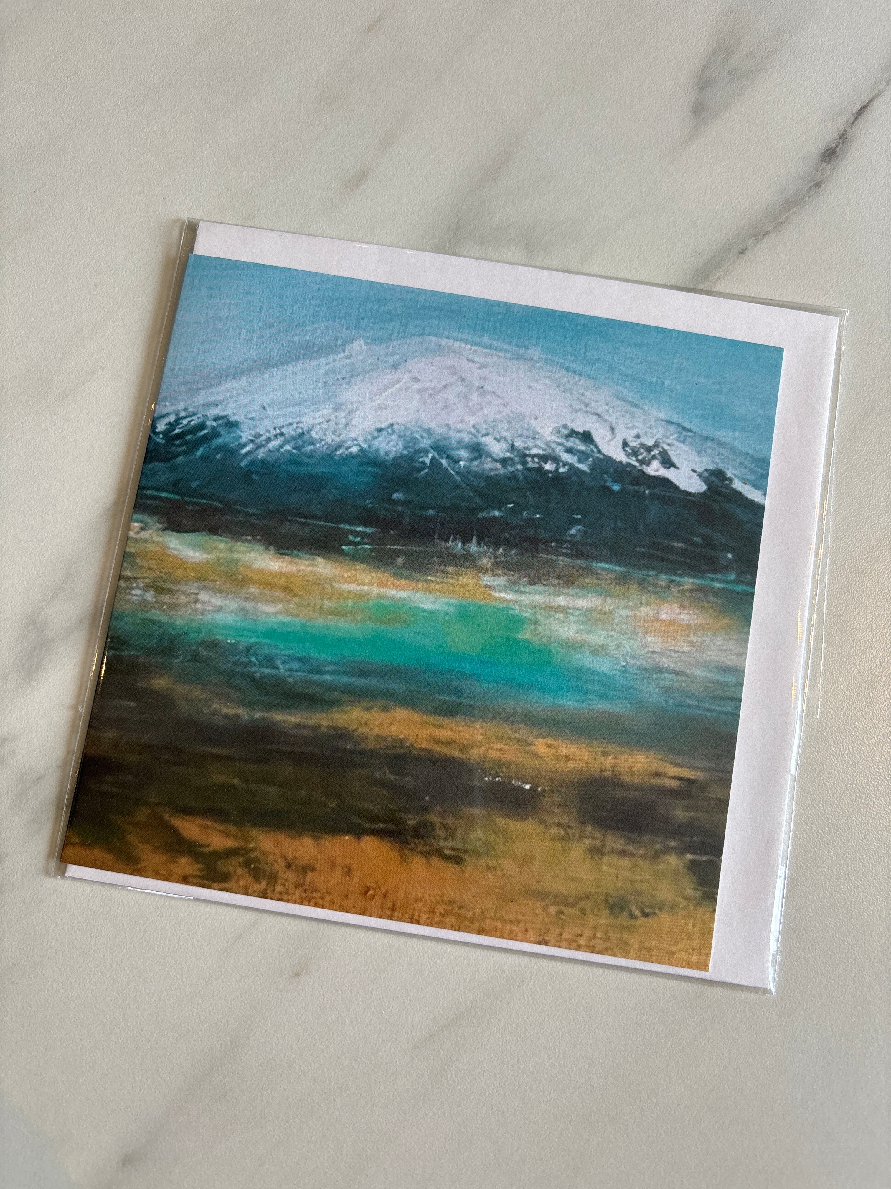 Vigdís Bjarna - Snæfellsjökull VI