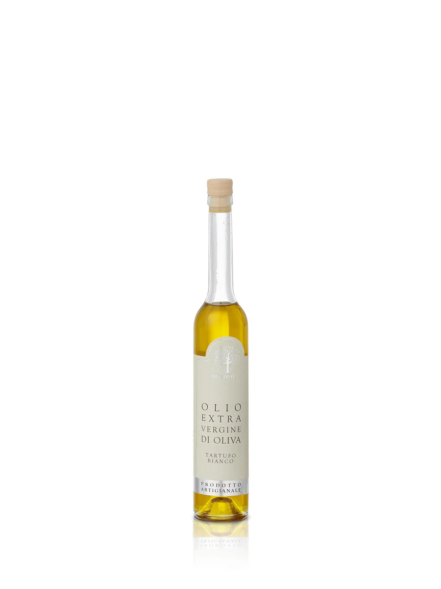 Extra virgin ólífuolía lífræn · hvítar trufflur · 100ml
