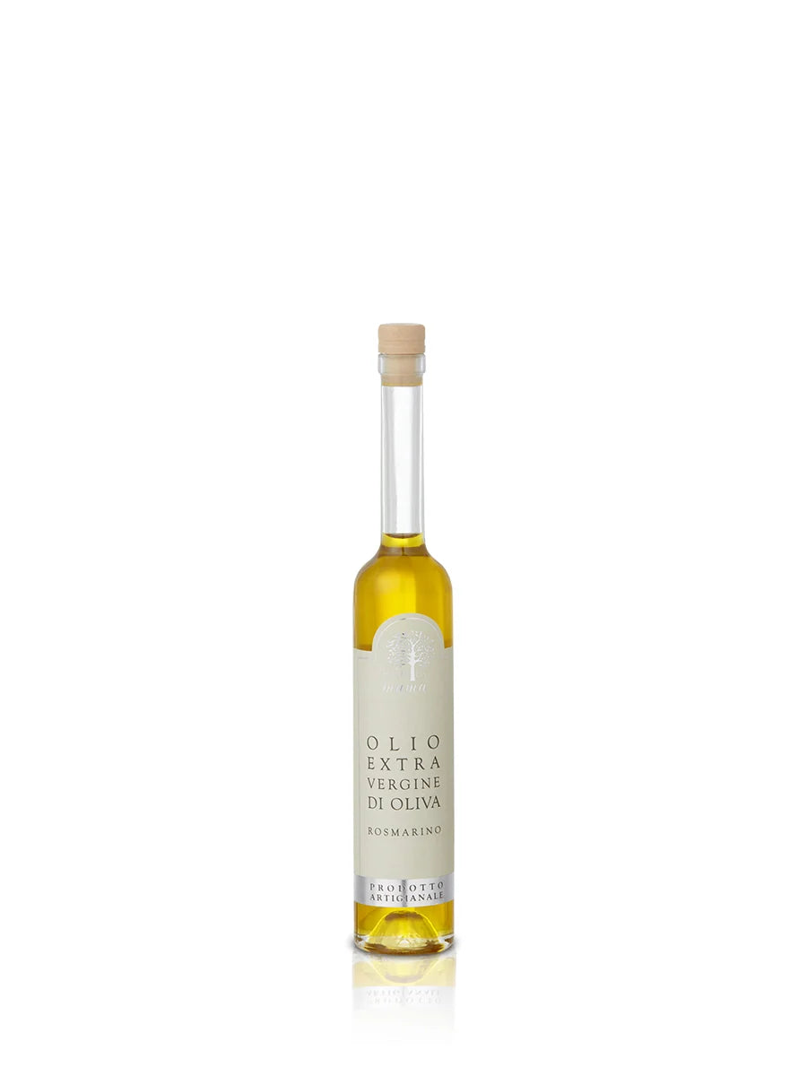 Extra virgin ólífuolía lífræn · rósmarín · 100ml