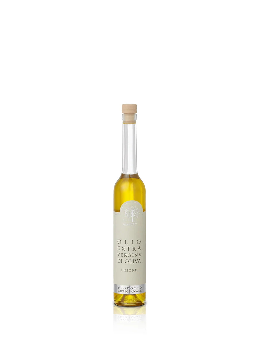 Extra virgin ólífuolía lífræn · sítrónu · 100ml