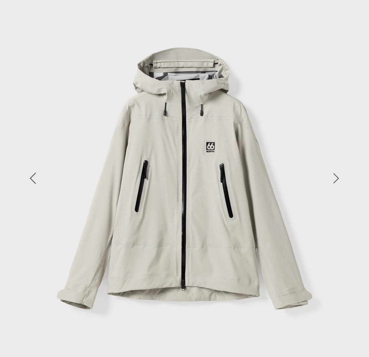 Snæfell shell Jacket