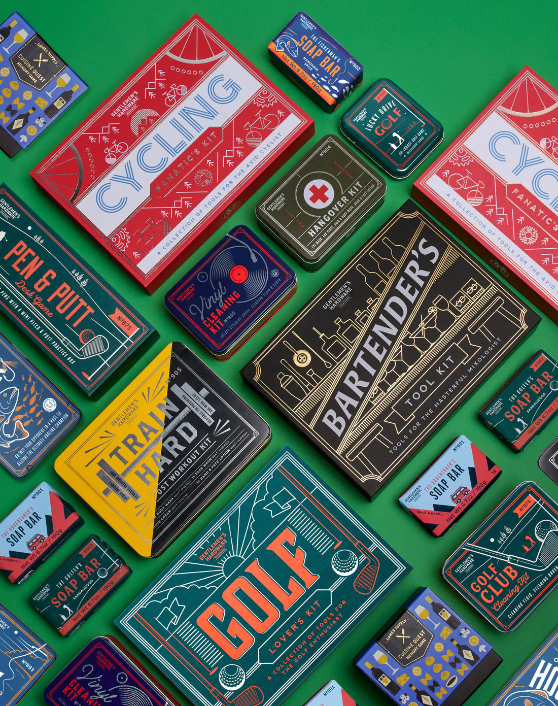 Golf Club Cleaning Kit