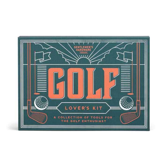 Golf Lovers Kit