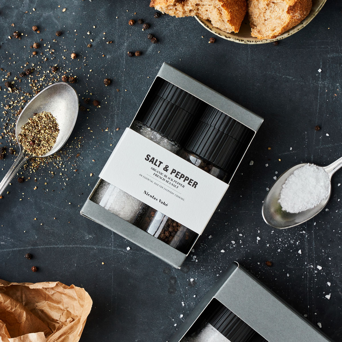 Gjafasett - Salt og Pipar