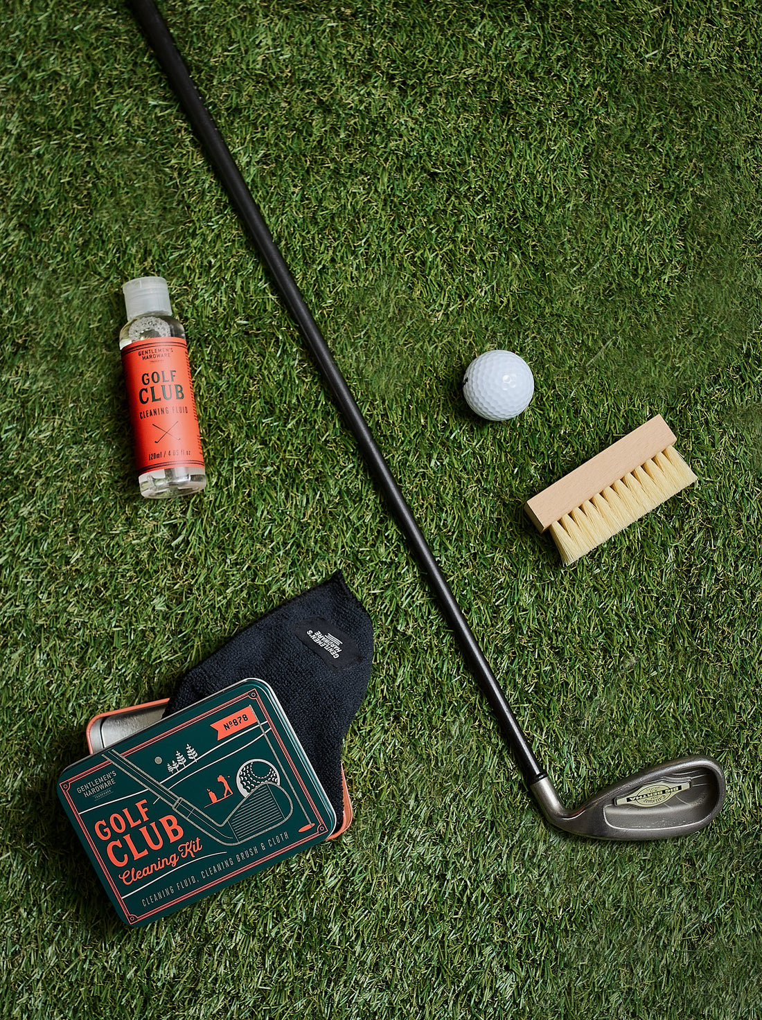 Golf Club Cleaning Kit