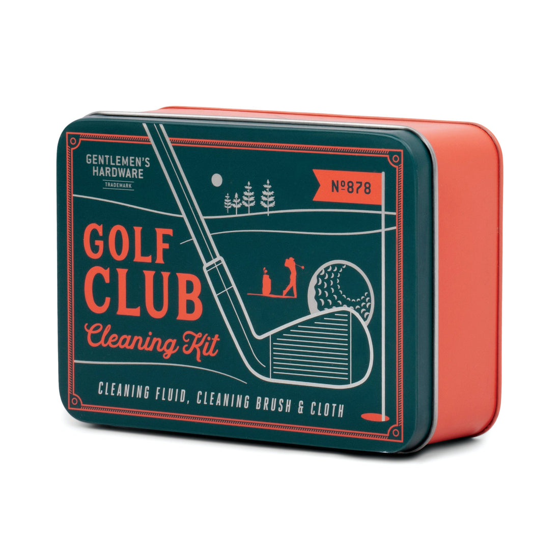 Golf Club Cleaning Kit