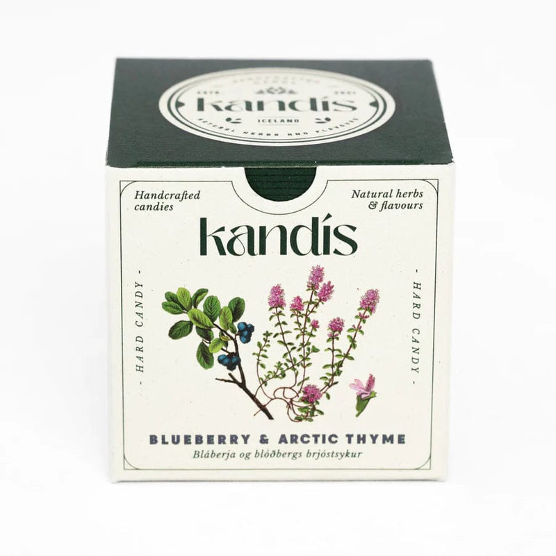 Kandís BLÓÐBERGS