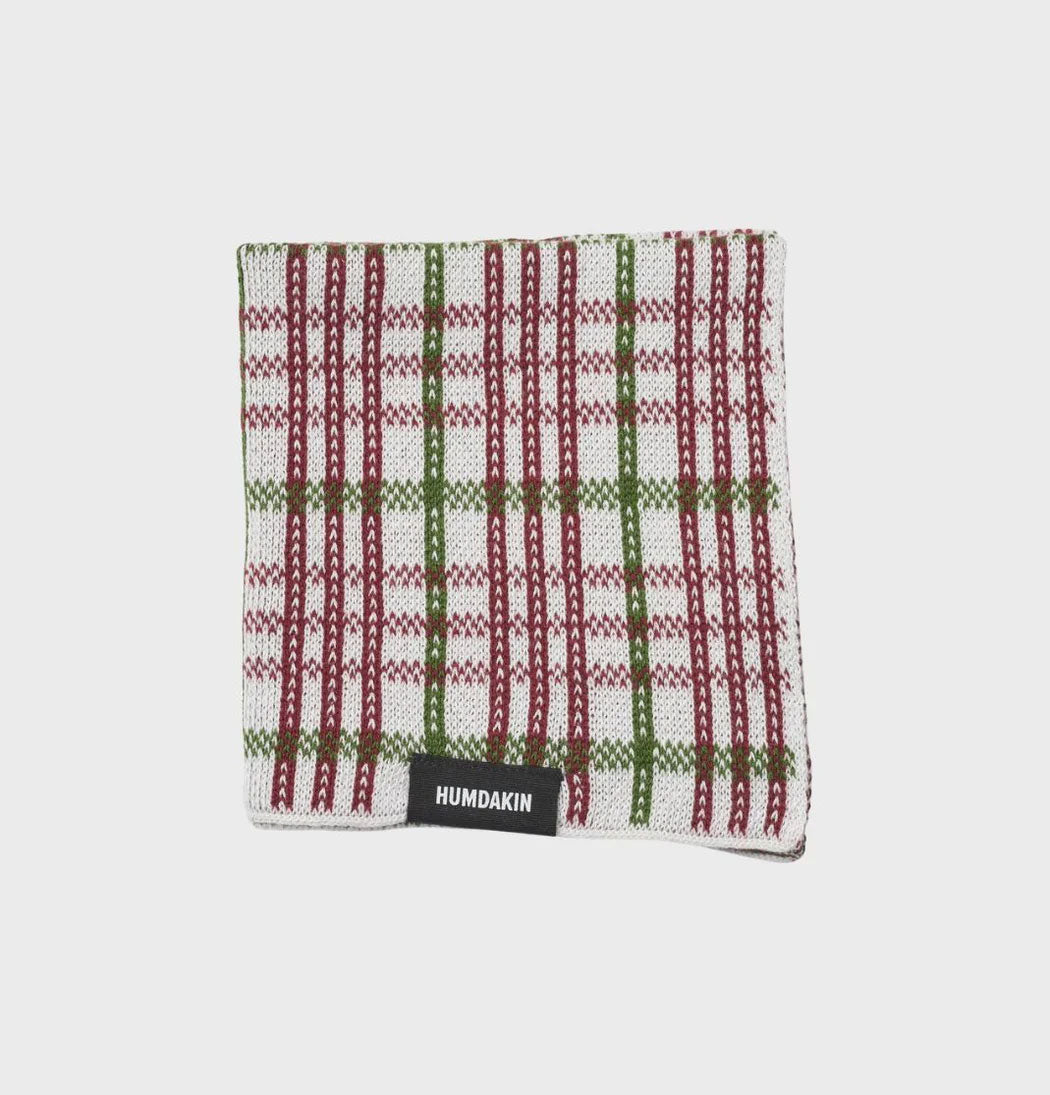 BORÐTUSKA PRJÓNUÐ - Winter Whisper