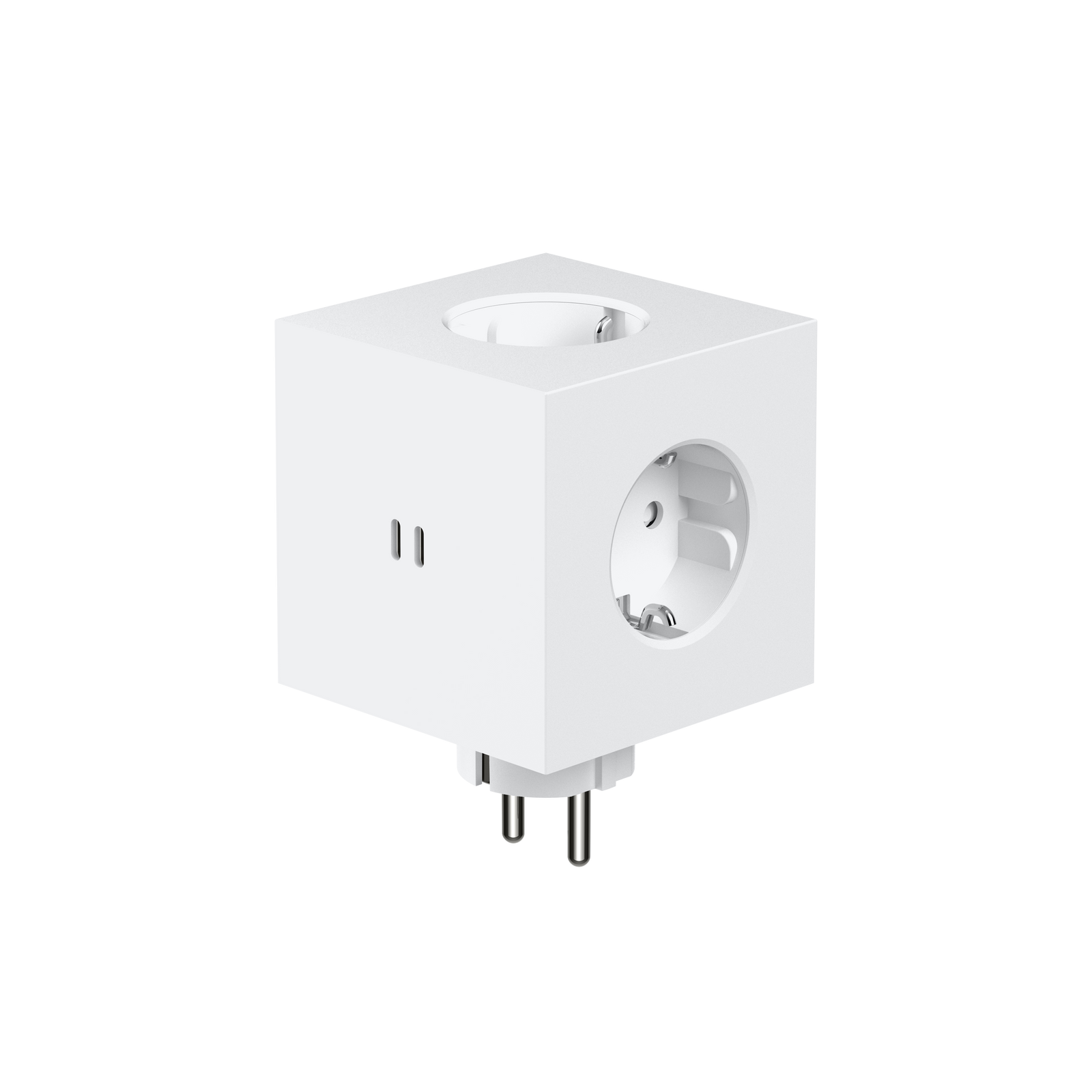 Square 2 (USB C) – Martinelli Luce Hvítur
