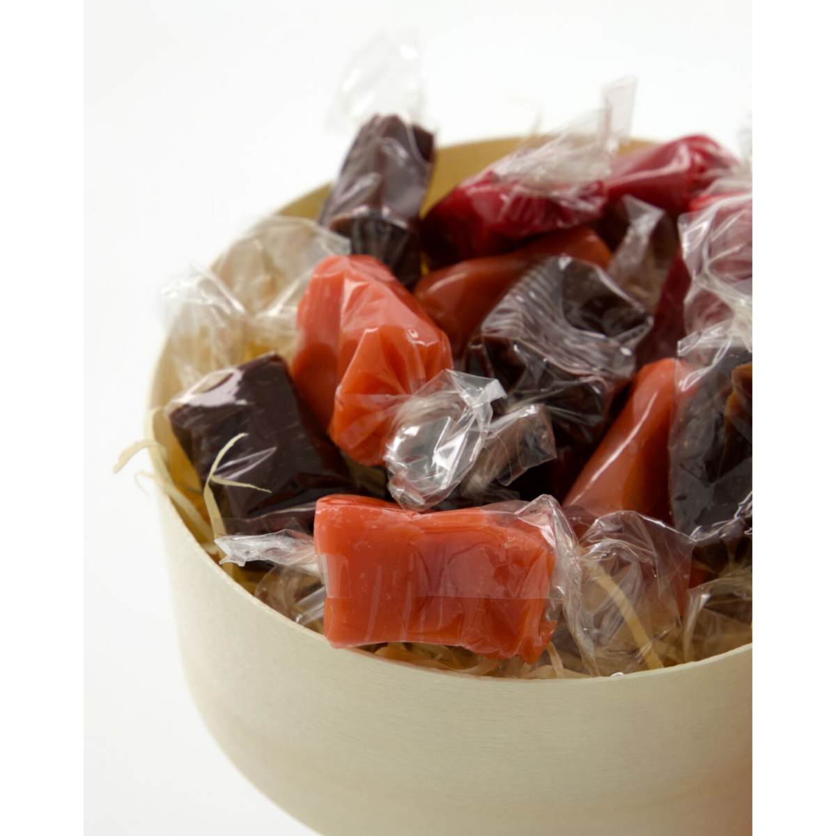 Karmellur, jóla mix 150g