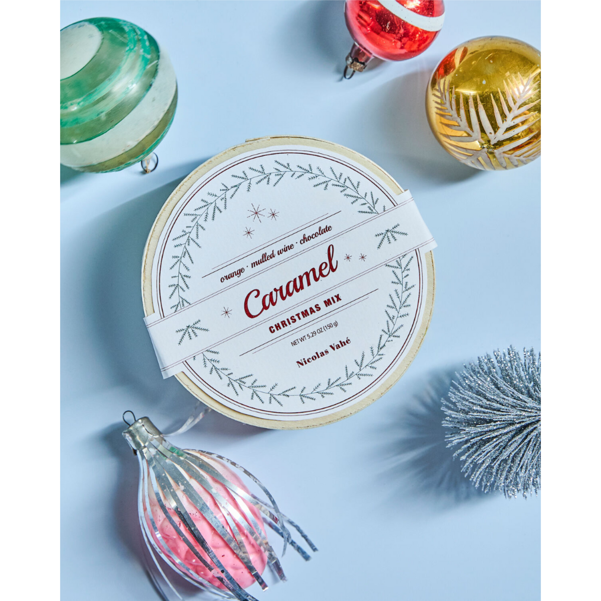 Karmellur, jóla mix 150g