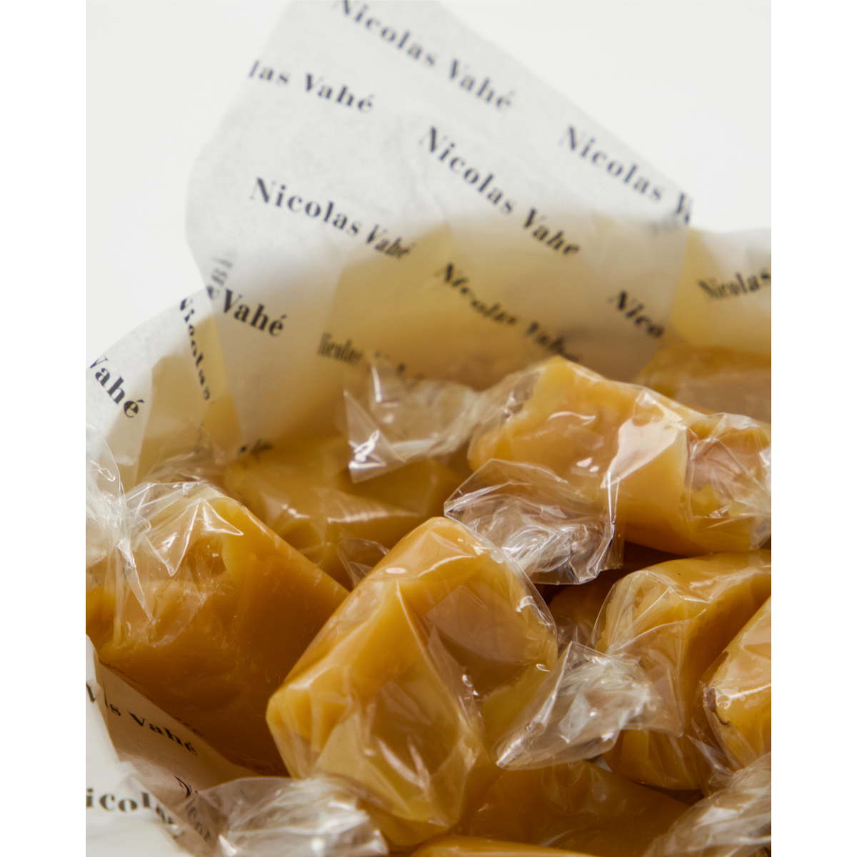 Karmellur – karmellu, 150g
