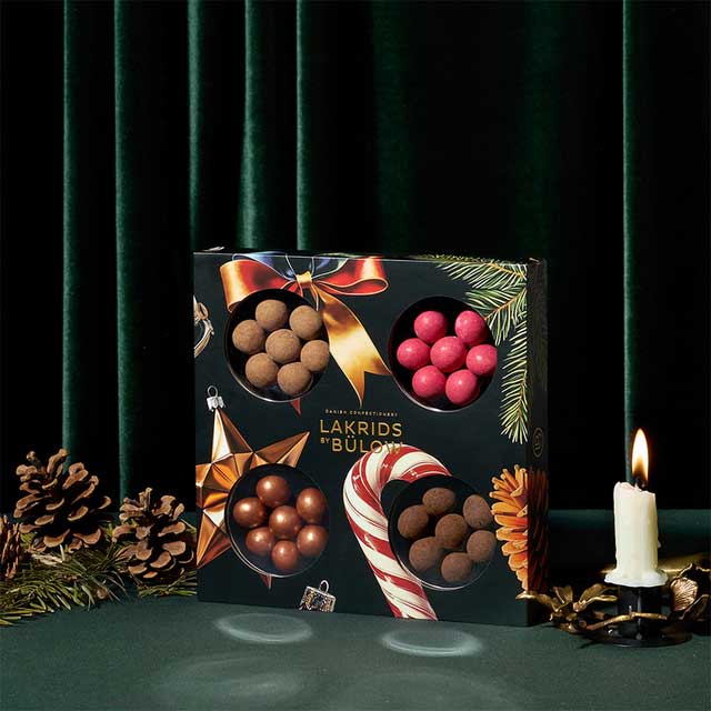 LAKKRÍS SELECTION BOX WINTER 2025, LÍTIÐ