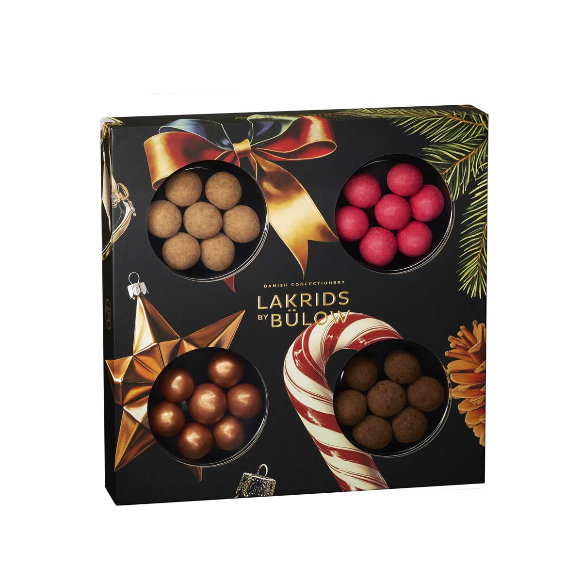 LAKKRÍS SELECTION BOX WINTER 2025, LÍTIÐ