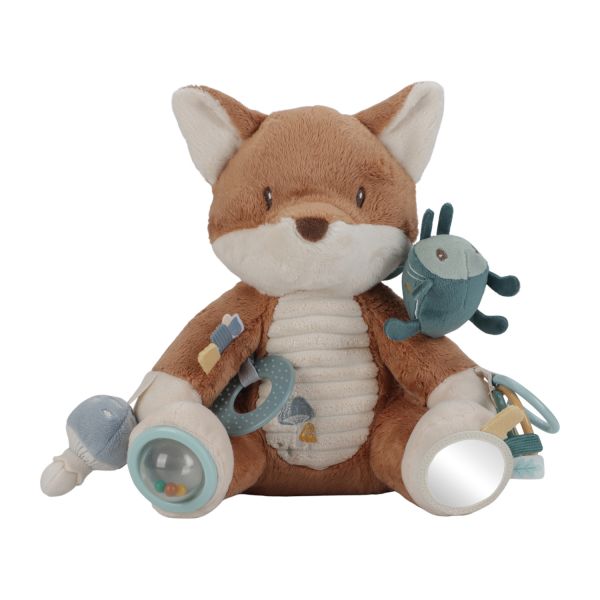 Fairy garden - activity fox
