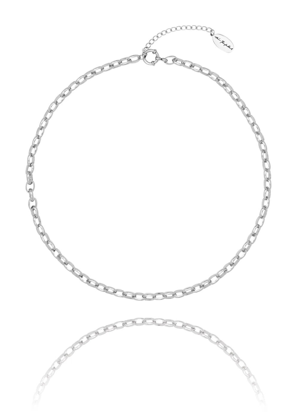 Charm Loop Necklace