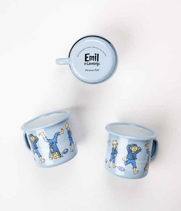 Muurla - Emil 2,5 bolli