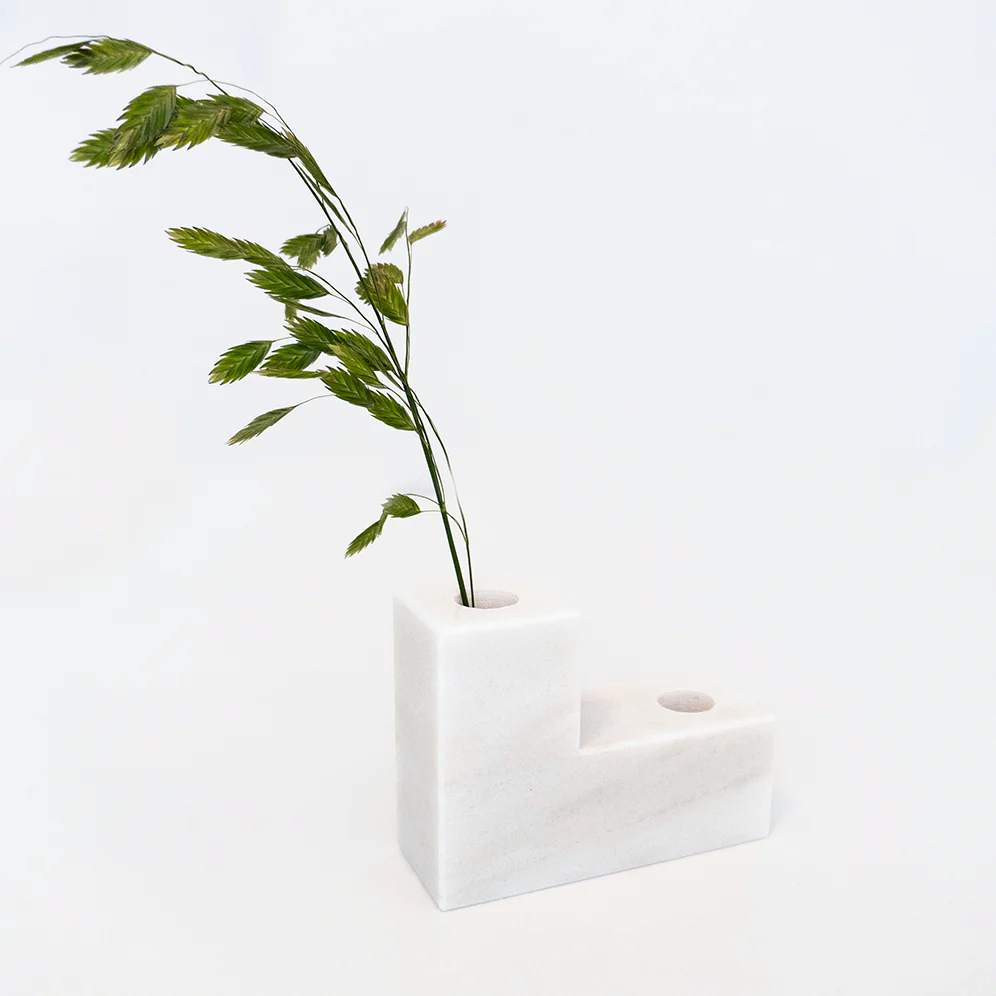 FÓLK - Lifandi hlutir Nr. 5 - Hvítur