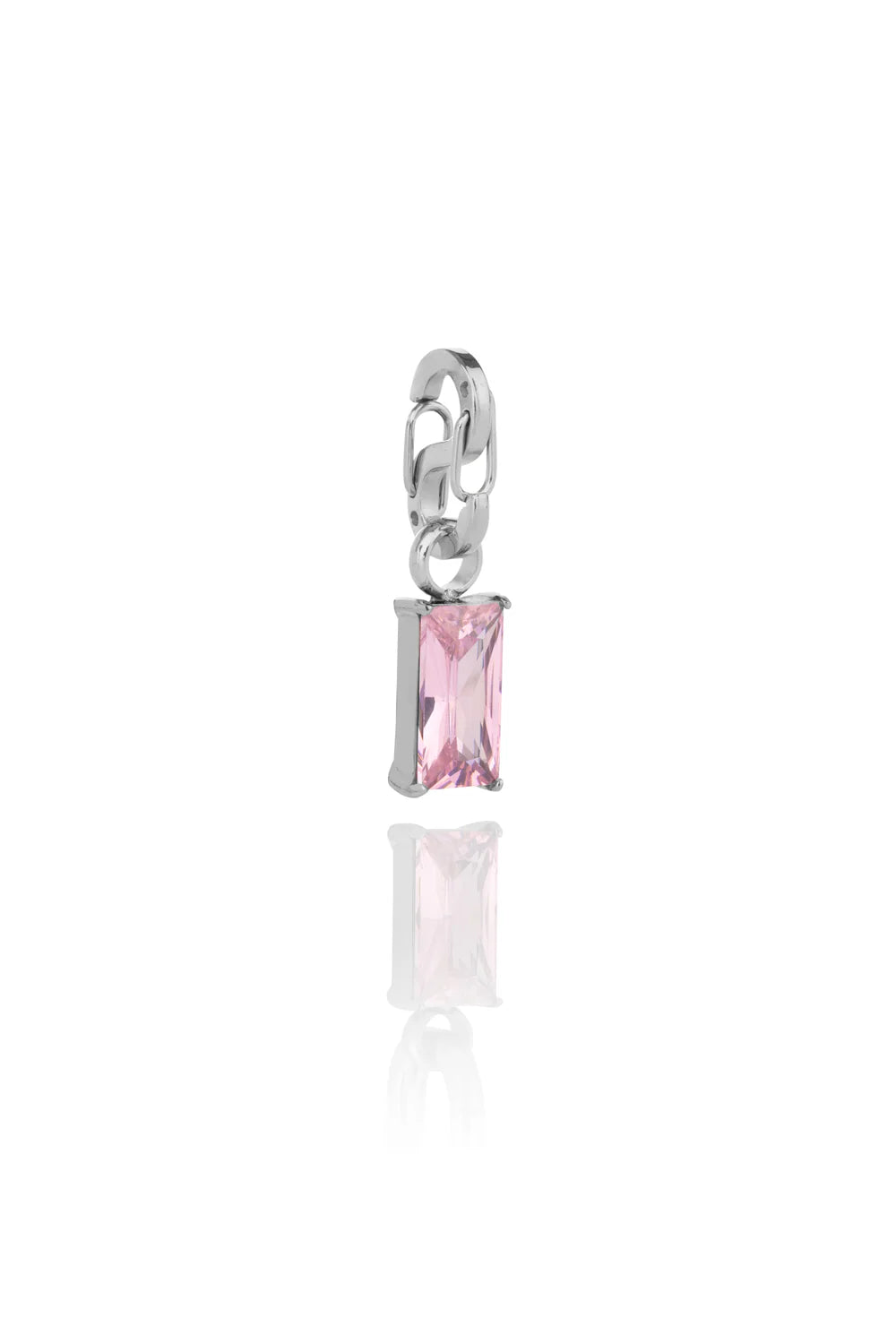 Charm - October- Pink Promise