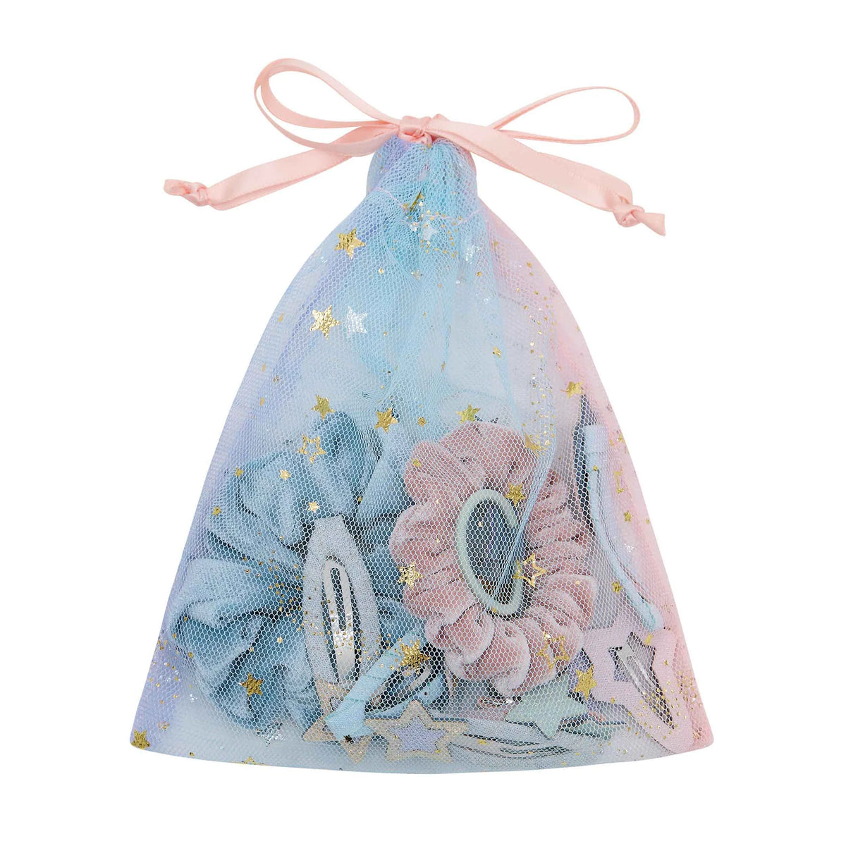Hárskraut í poka · 10 stk · Dreamy Pastel