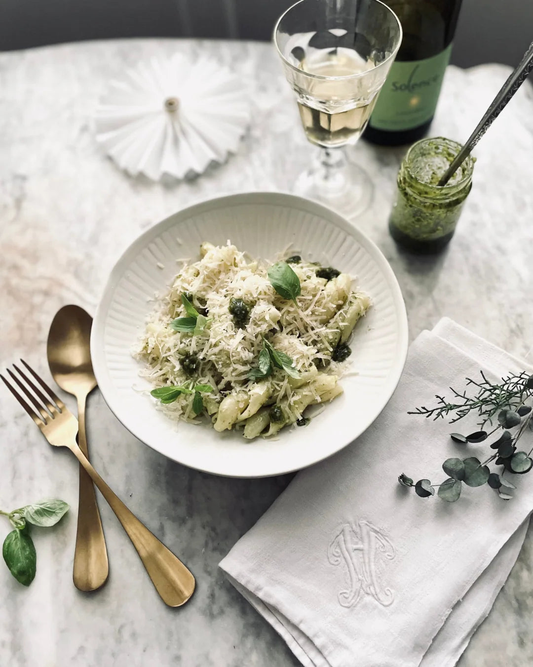 Pesto Genovese · 130gr