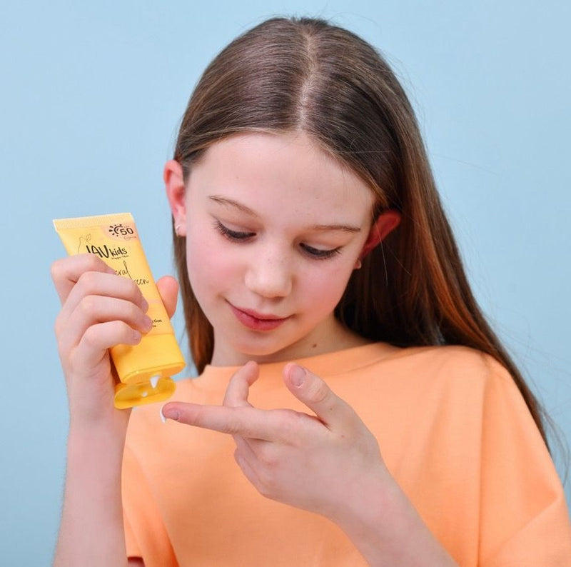 LAV kids - SÓLARVÖRN SPF 50