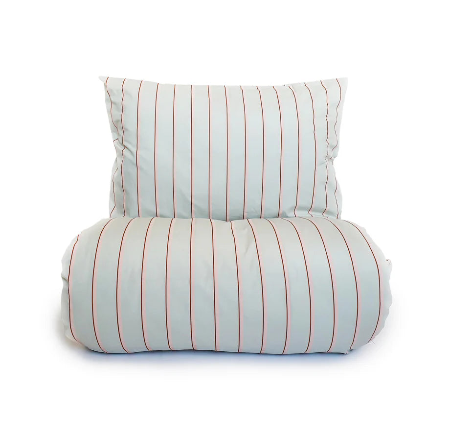 Skyrta Sængurver, Mint/bleikur