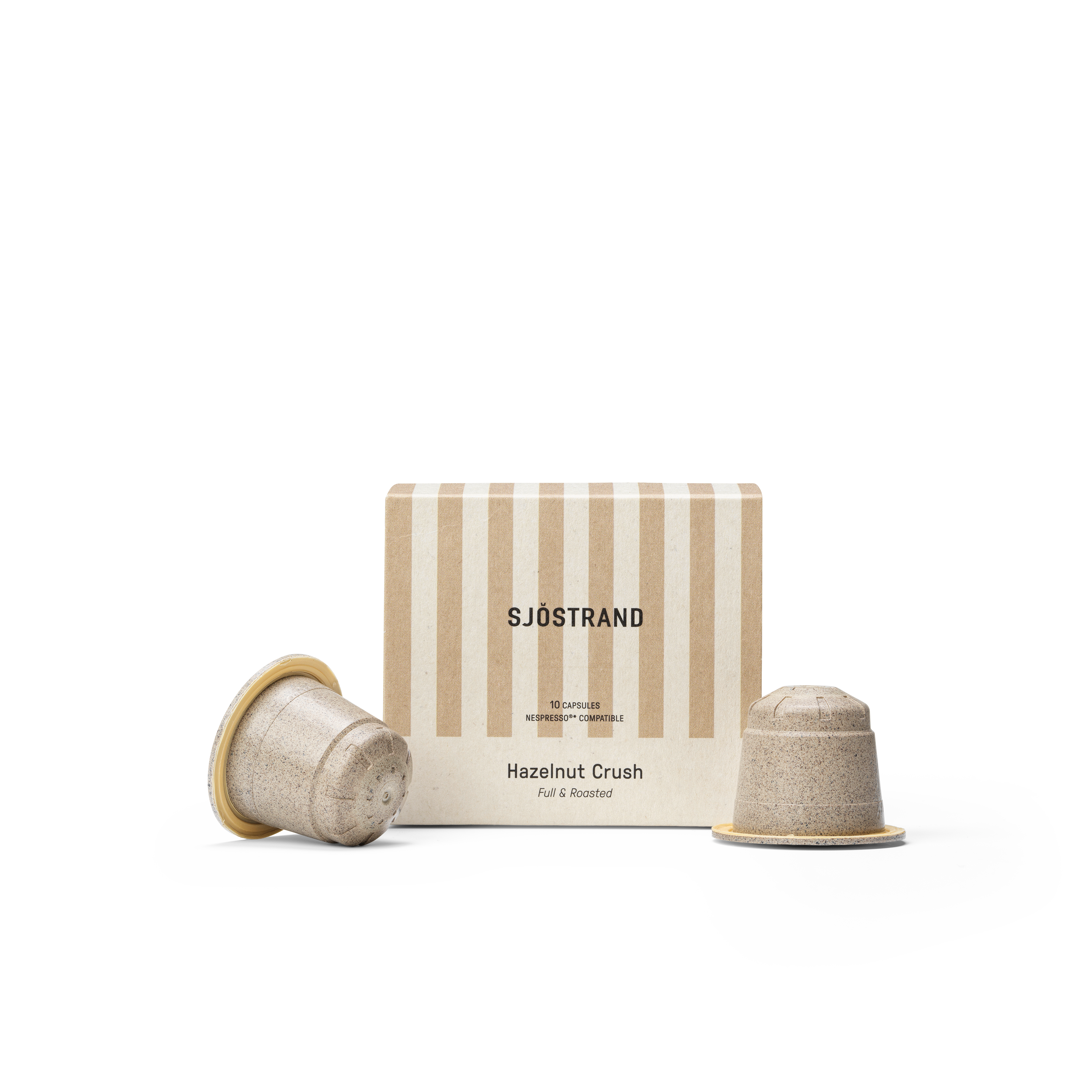 HAZELNUT CRUSH