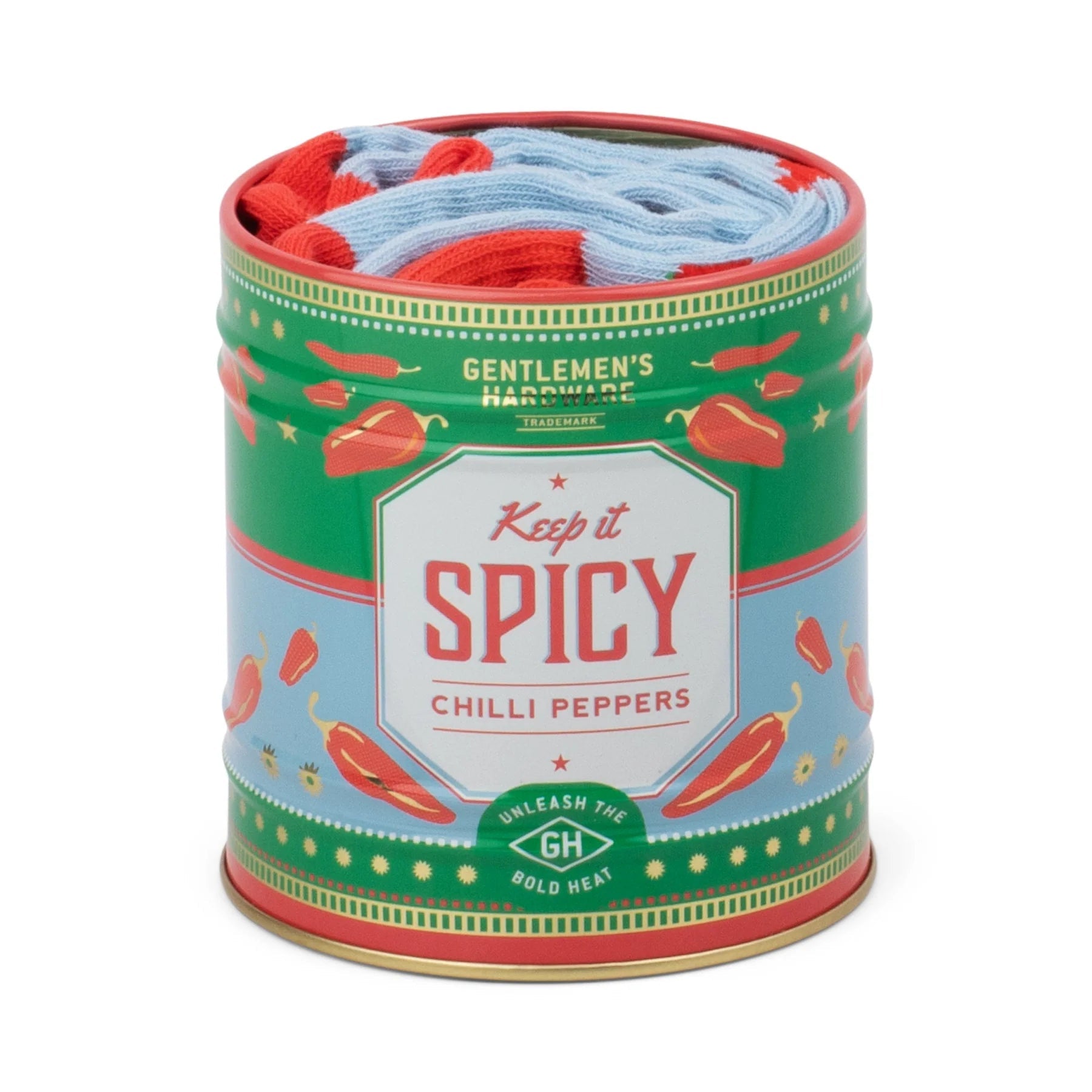 Socks in a Can - Chilli