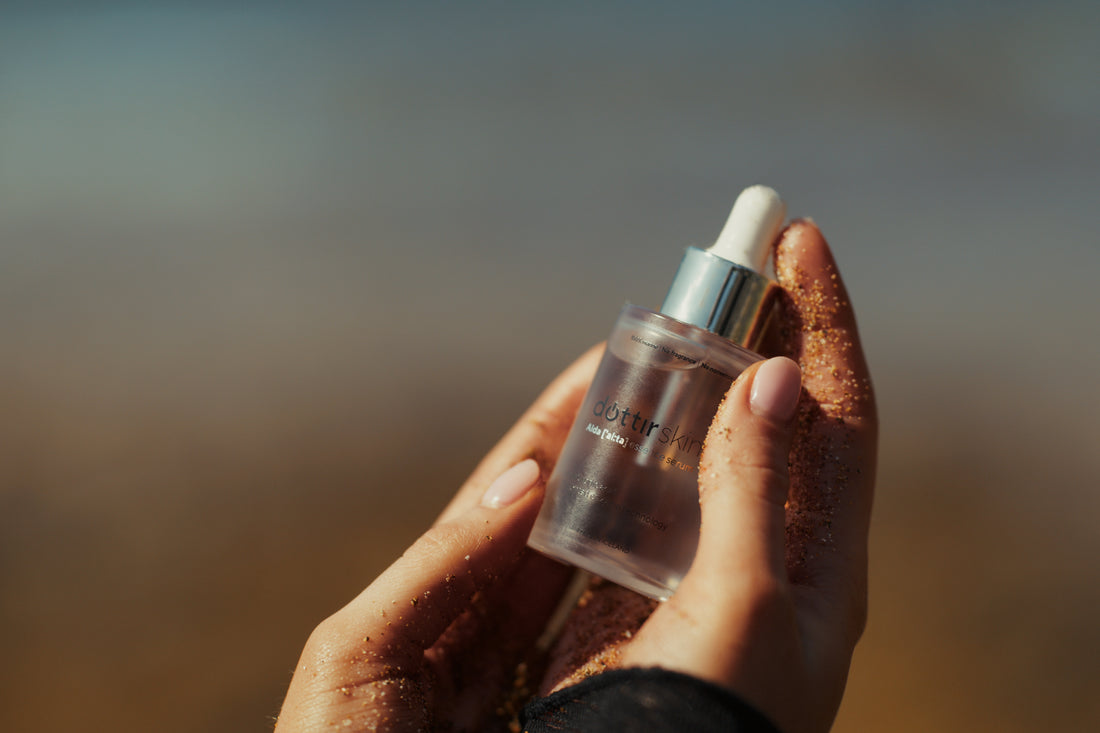 Alda [‘alːta] essence serum