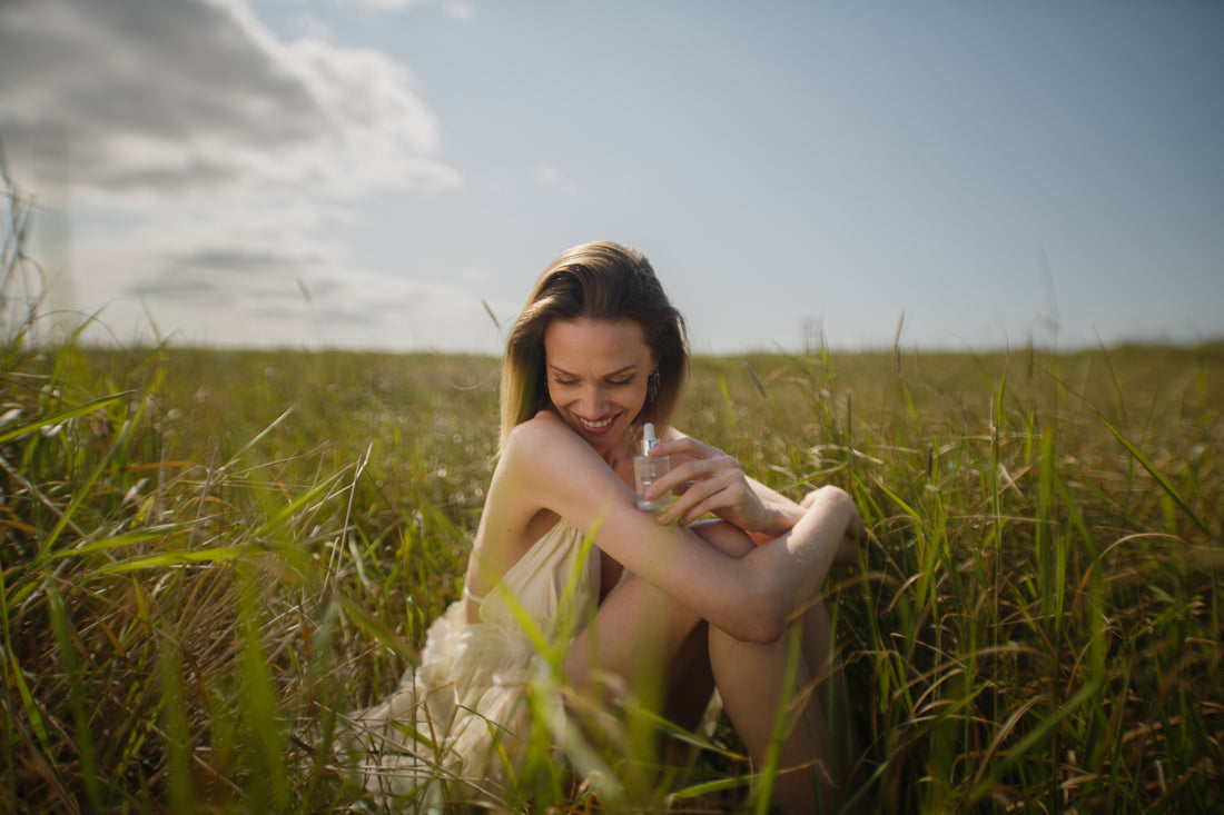 Alda [‘alːta] essence serum