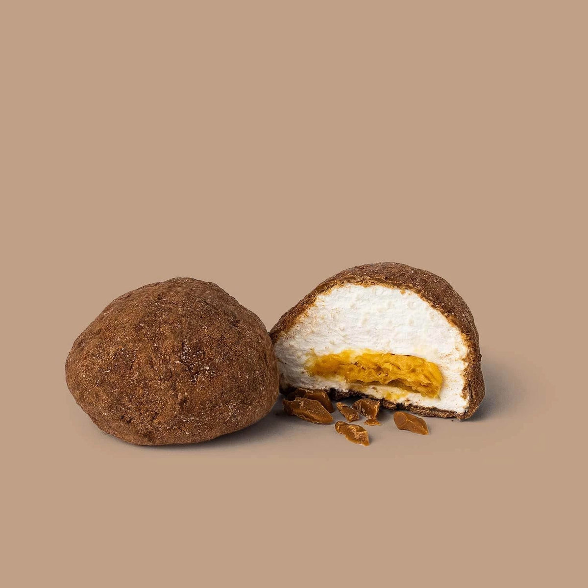 The Mallows - Double Caramel