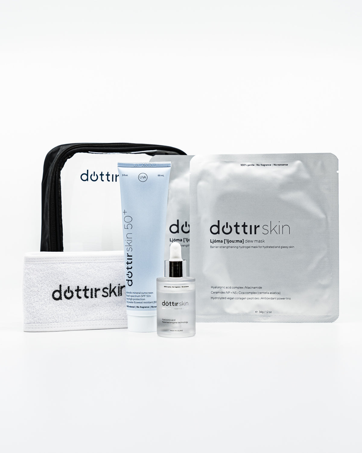 The Dóttir Skin Ritual