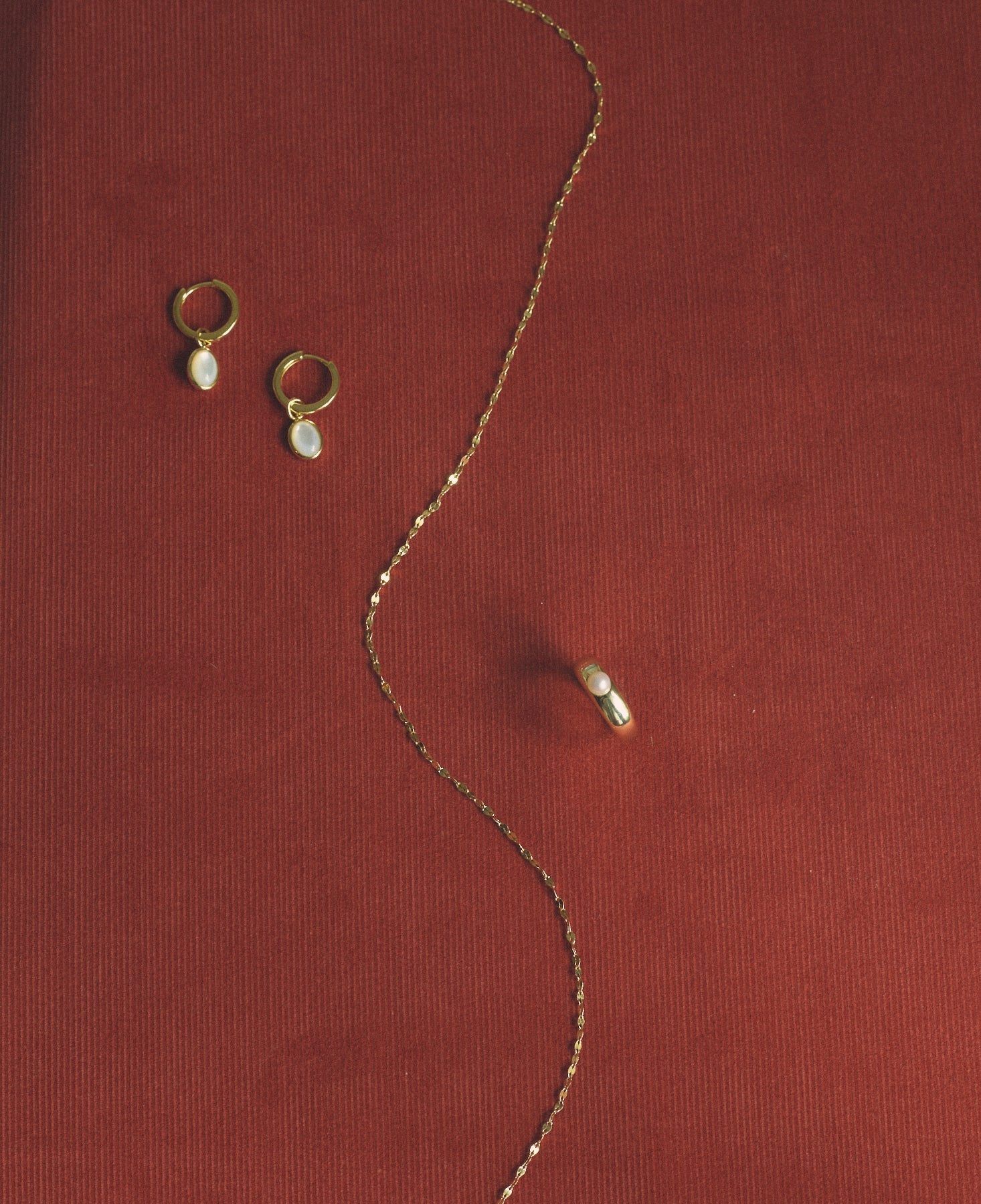 Tíbrá Necklace