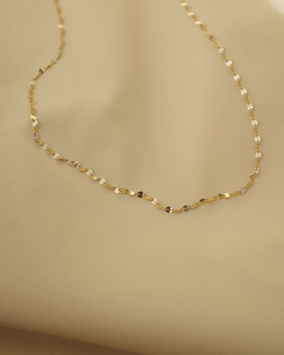 Tíbrá Necklace