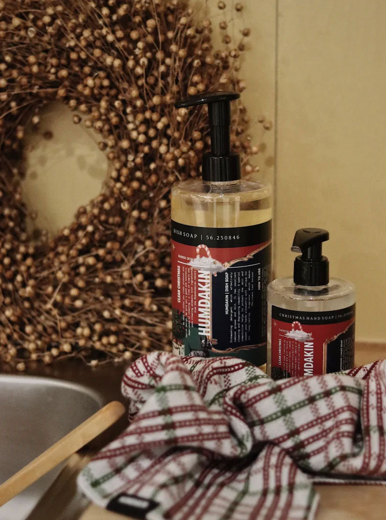 HANDSÁPA CHRISTMAS 300ML