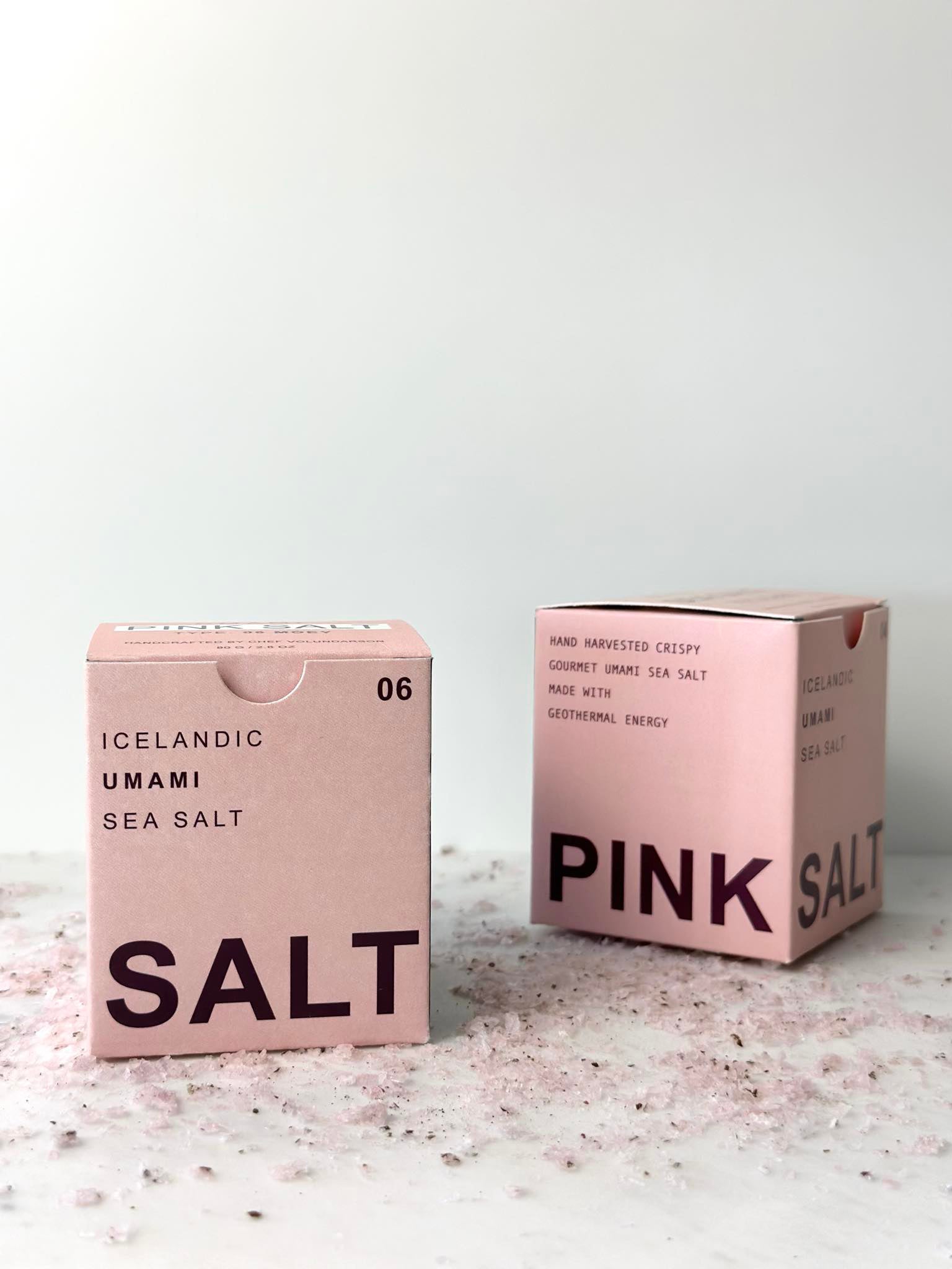 UMAMI SEA SALT 04: PINK SALT