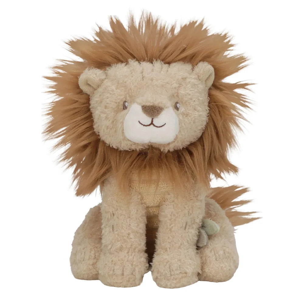 Safari - ljón 17cm