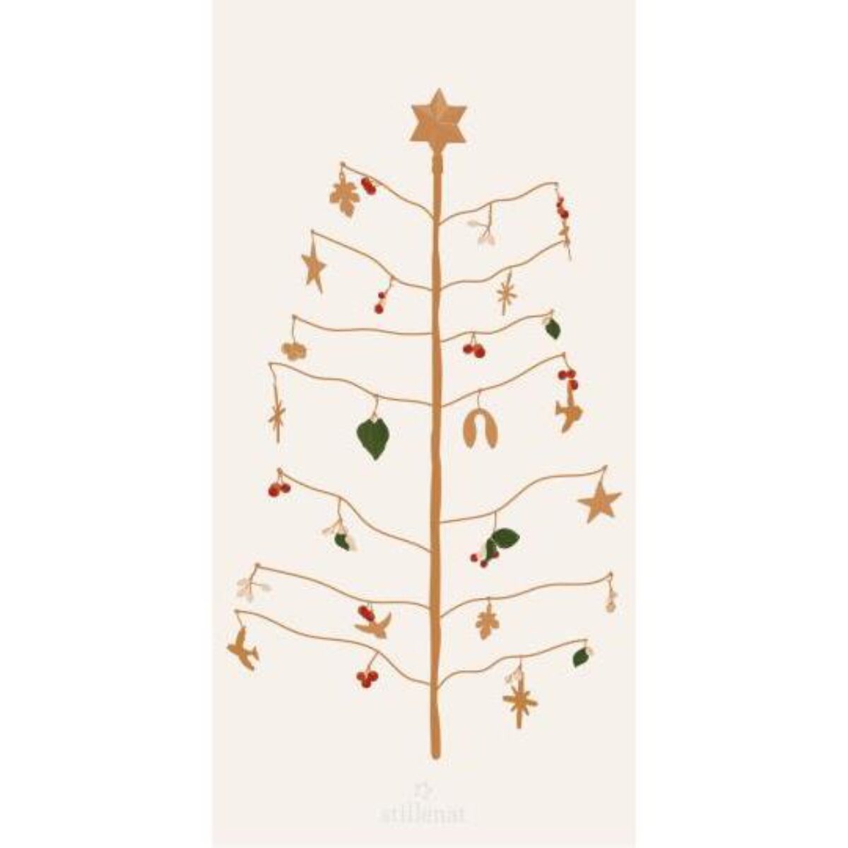 Servéttur - Wishing Tree