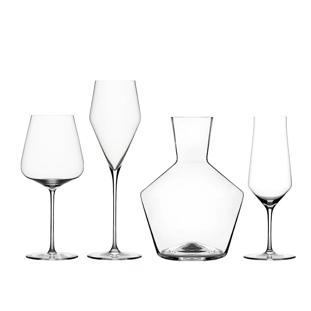 Champagne frá Zalto - 2pk