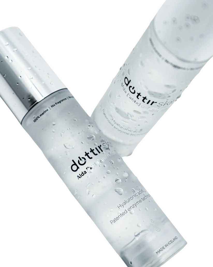 Alda [‘alːta] Gel Moisturiser