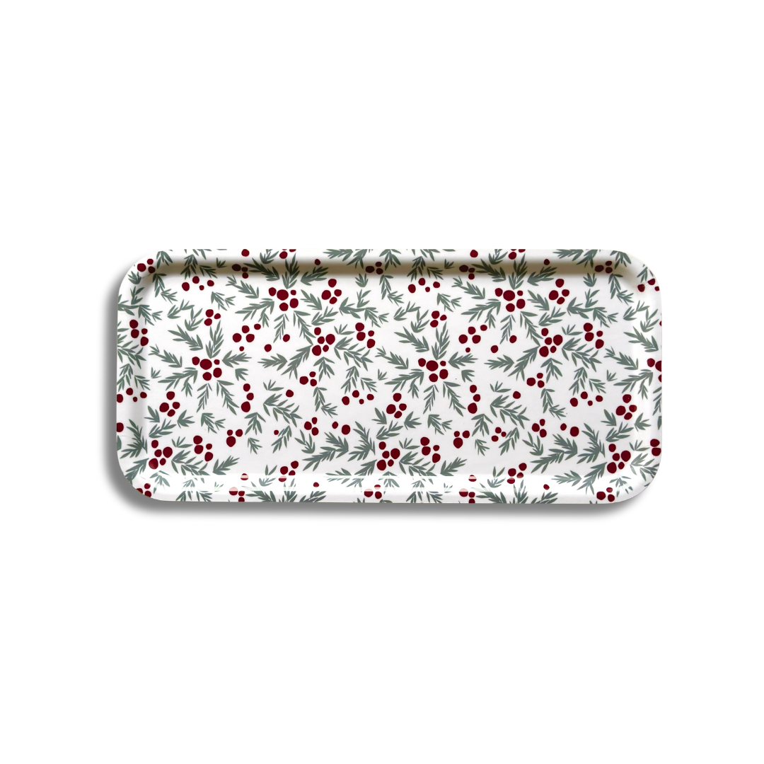 Einiber - birkibakki aflangur