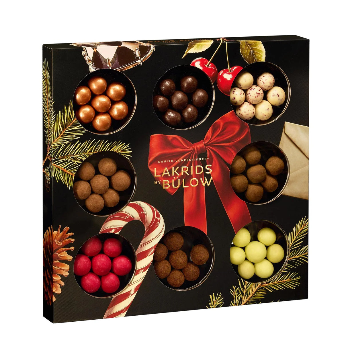 Lakkrís SELECTION BOX WINTER 2026, 325gr