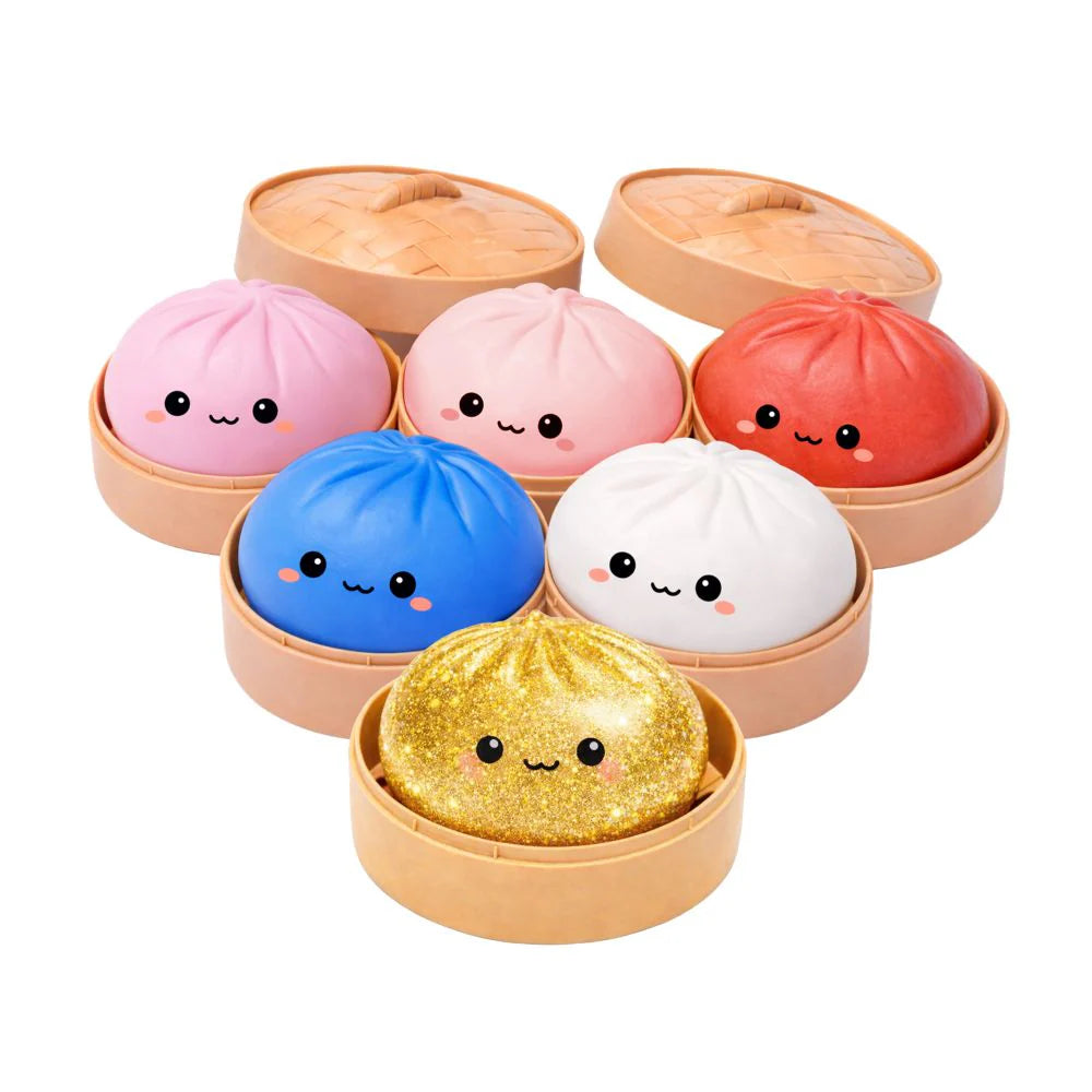 Mini Squishy dumplings