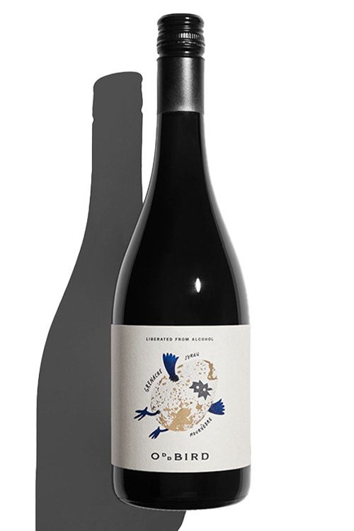 Oddbird GSM - óáfengt rauðvín