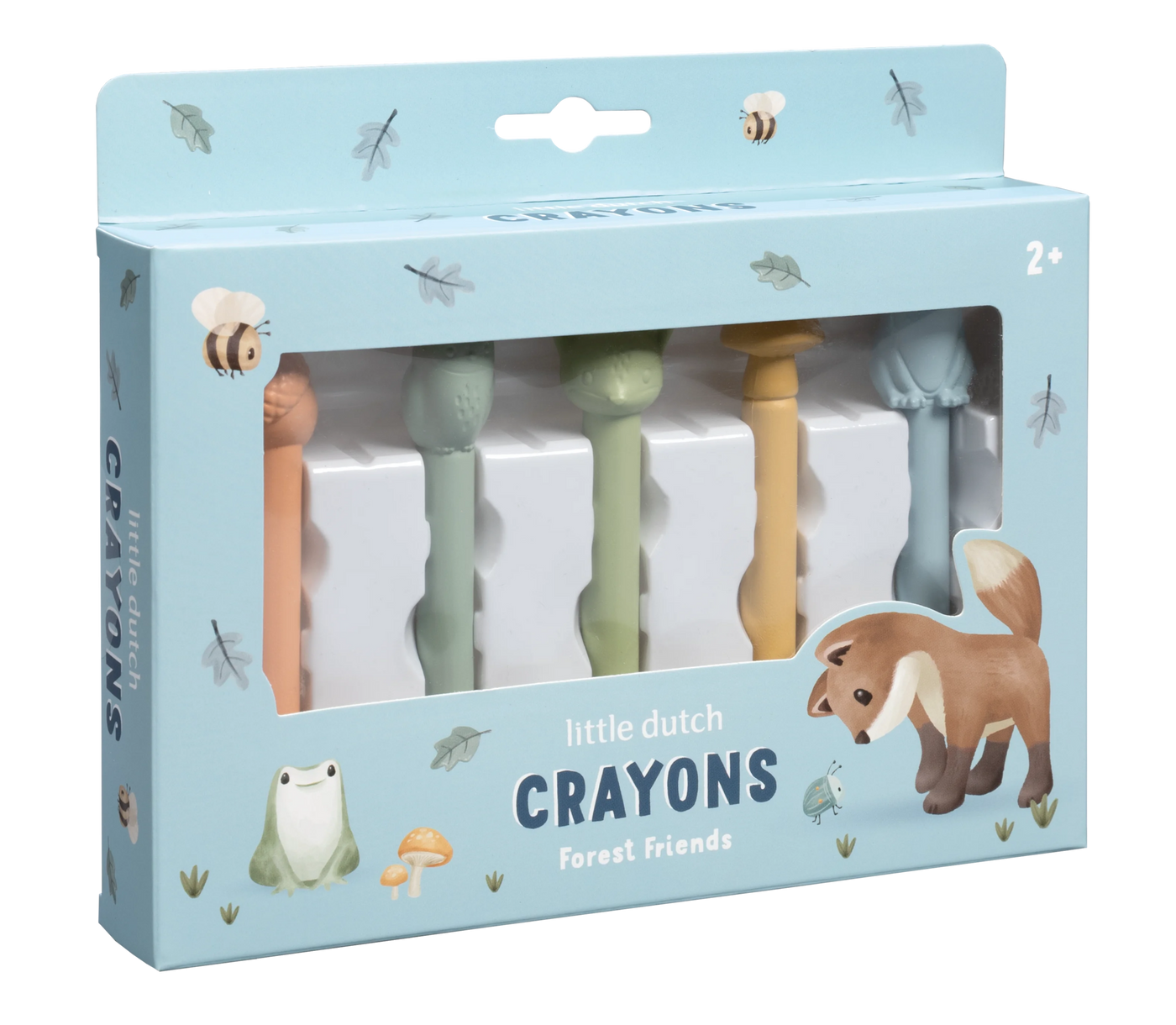 FOREST FRIENDS - WAX LITIR