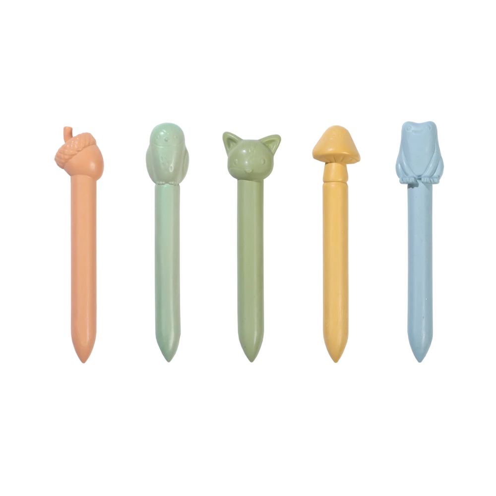 FOREST FRIENDS - WAX LITIR